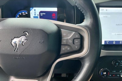 2021 Ford Bronco Base