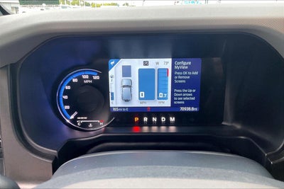 2021 Ford Bronco Base