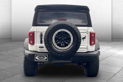 2021 Ford Bronco Base