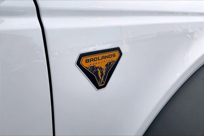 2021 Ford Bronco Base