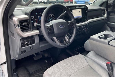 2025 Ford Super Duty F-250 SRW XL