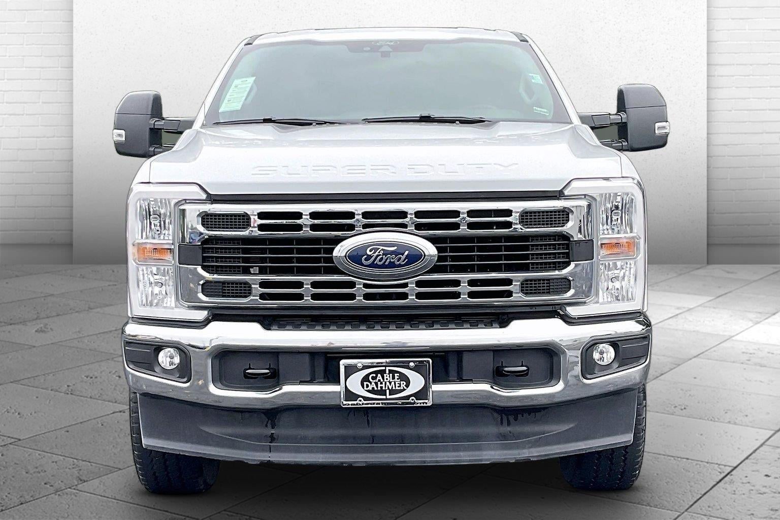 2025 Ford Super Duty F-250 SRW XL