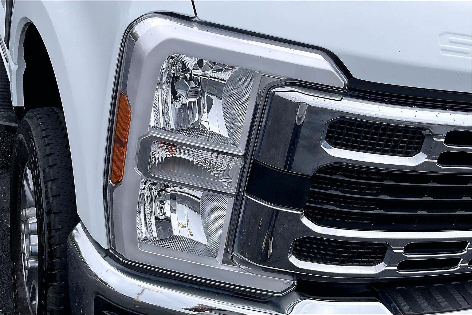2025 Ford Super Duty F-250 SRW XL