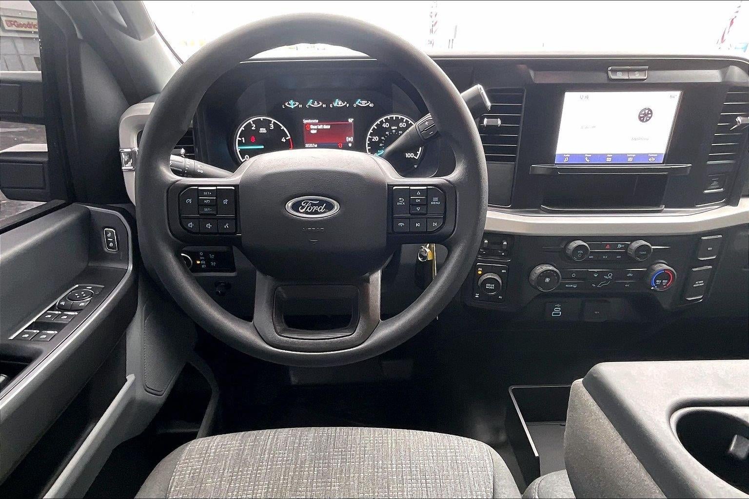 2025 Ford Super Duty F-250 SRW XL
