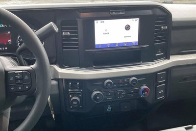 2025 Ford Super Duty F-250 SRW XL