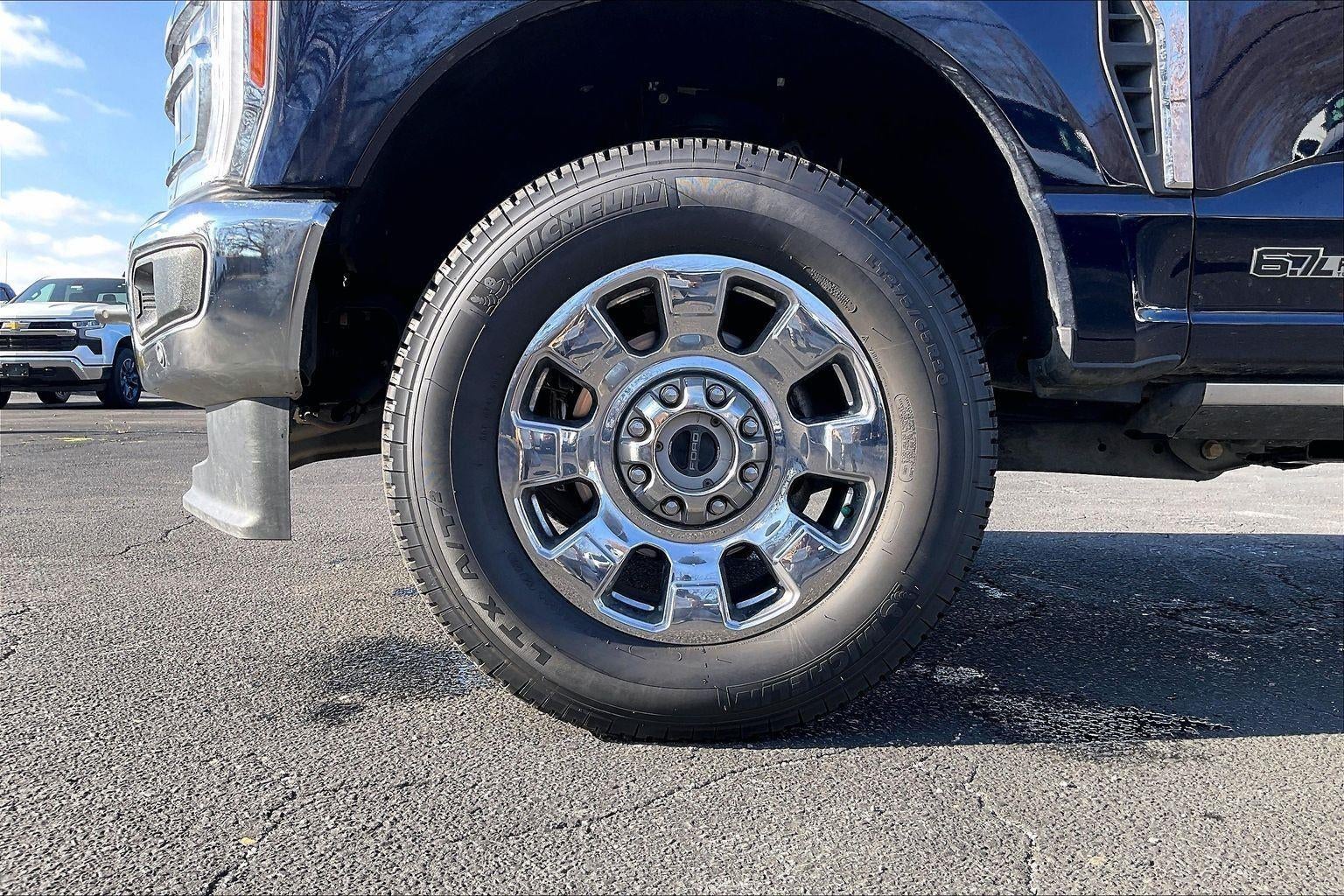 2023 Ford Super Duty F-250 SRW XL