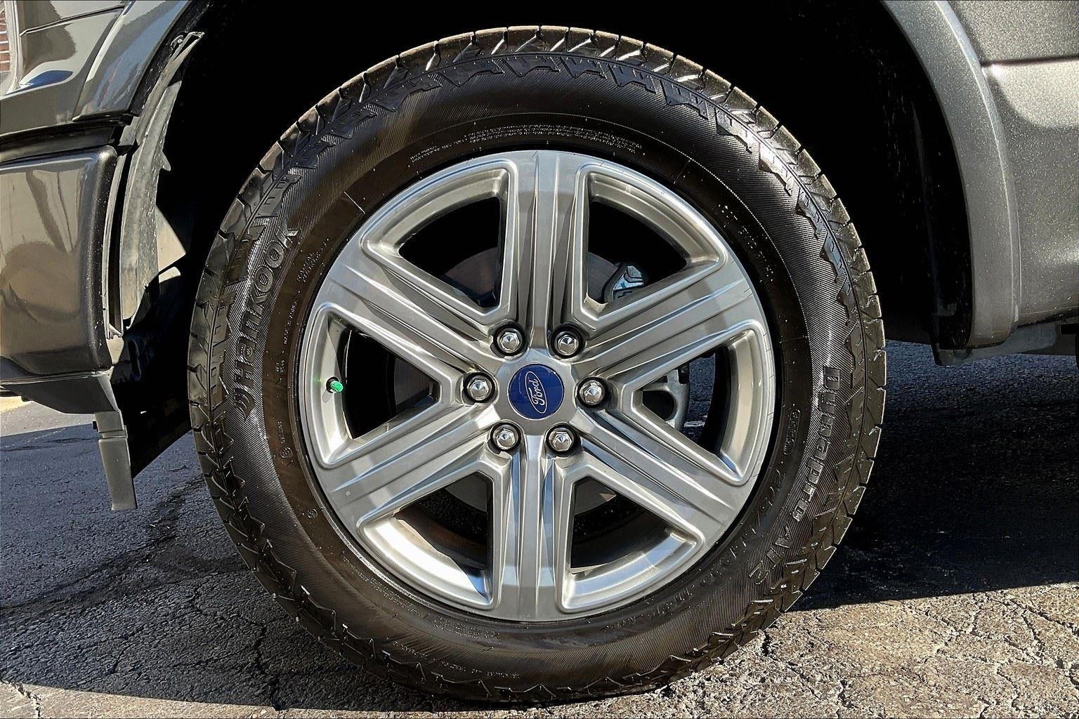 2019 Ford F-150 XL