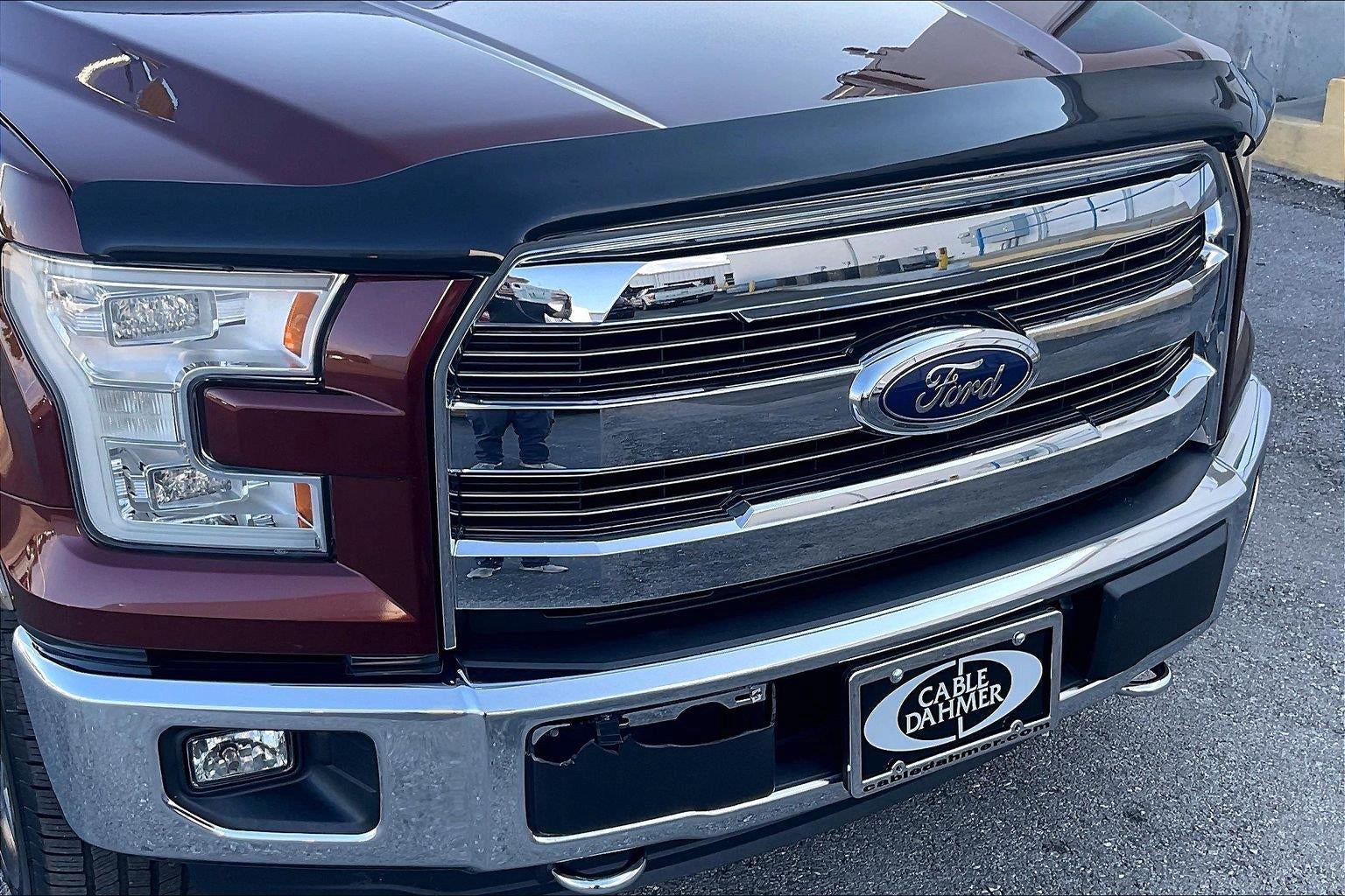 2015 Ford F-150 XLT