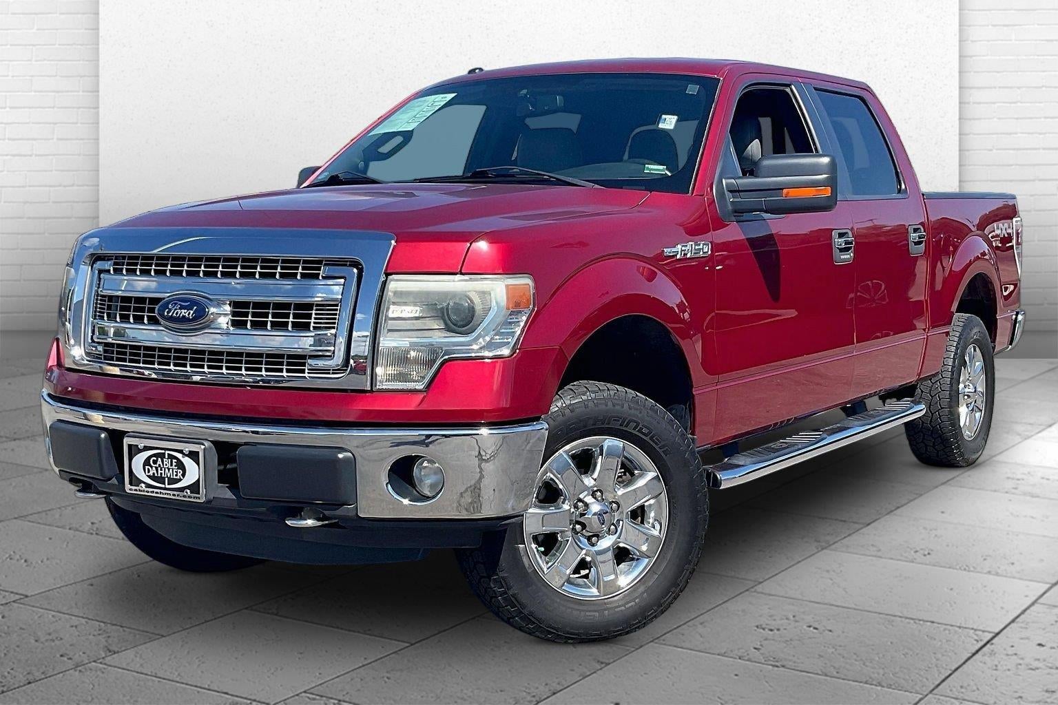 2014 Ford F-150 XL