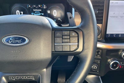 2023 Ford F-150 Raptor