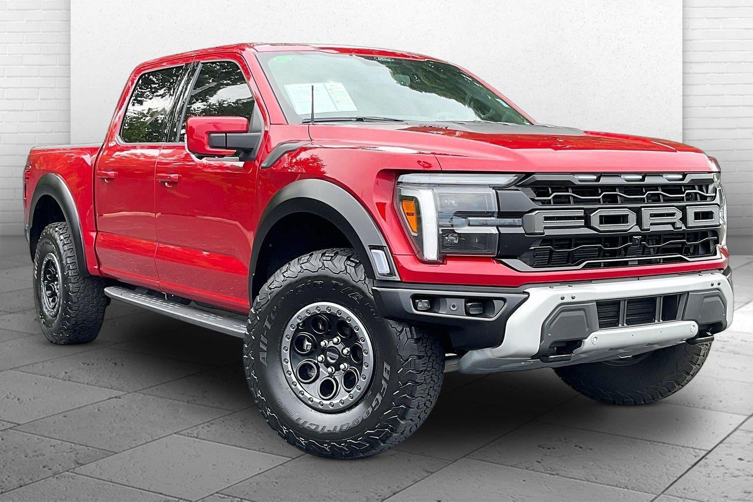 2025 Ford F-150 Raptor
