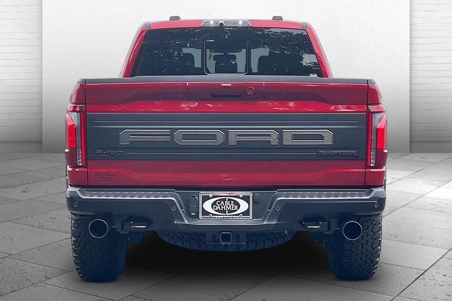 2025 Ford F-150 Raptor