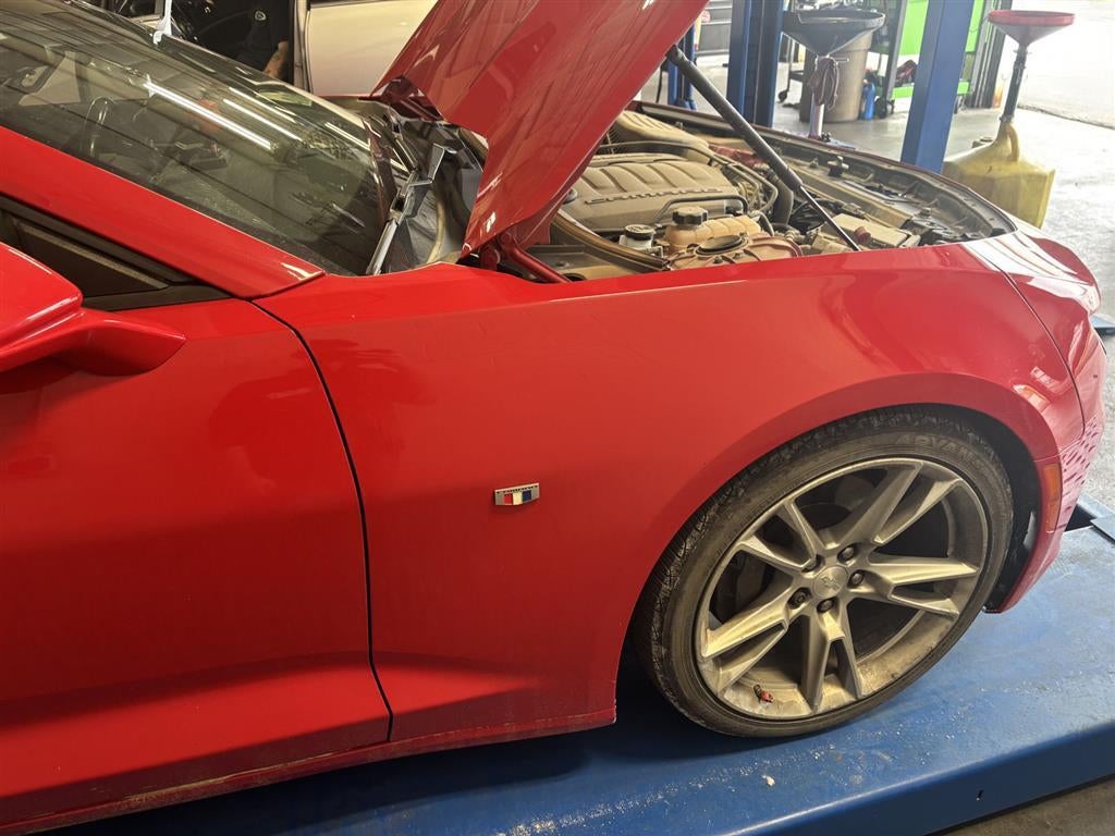 2019 Chevrolet Camaro 2SS