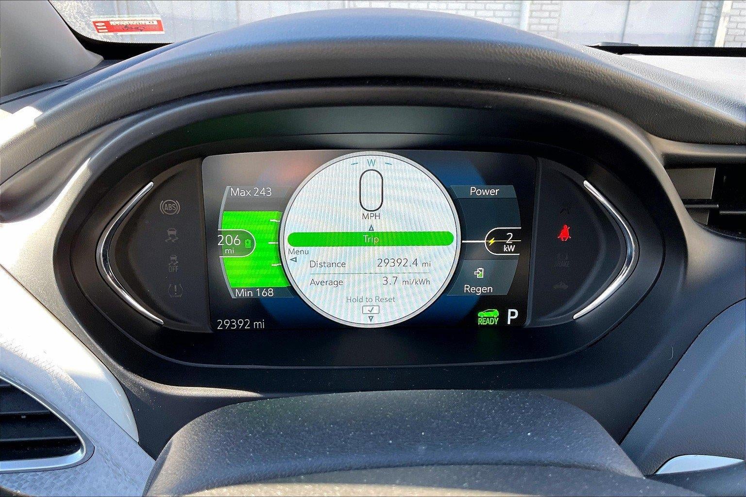 2020 Chevrolet Bolt EV LT