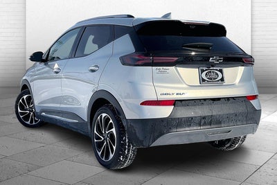 2023 Chevrolet Bolt EUV Premier