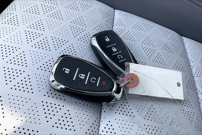 2023 Chevrolet Bolt EUV Premier