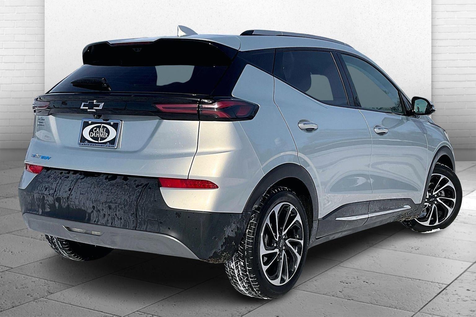 2023 Chevrolet Bolt EUV Premier