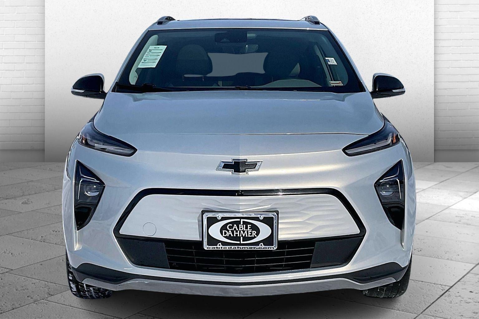 2023 Chevrolet Bolt EUV Premier