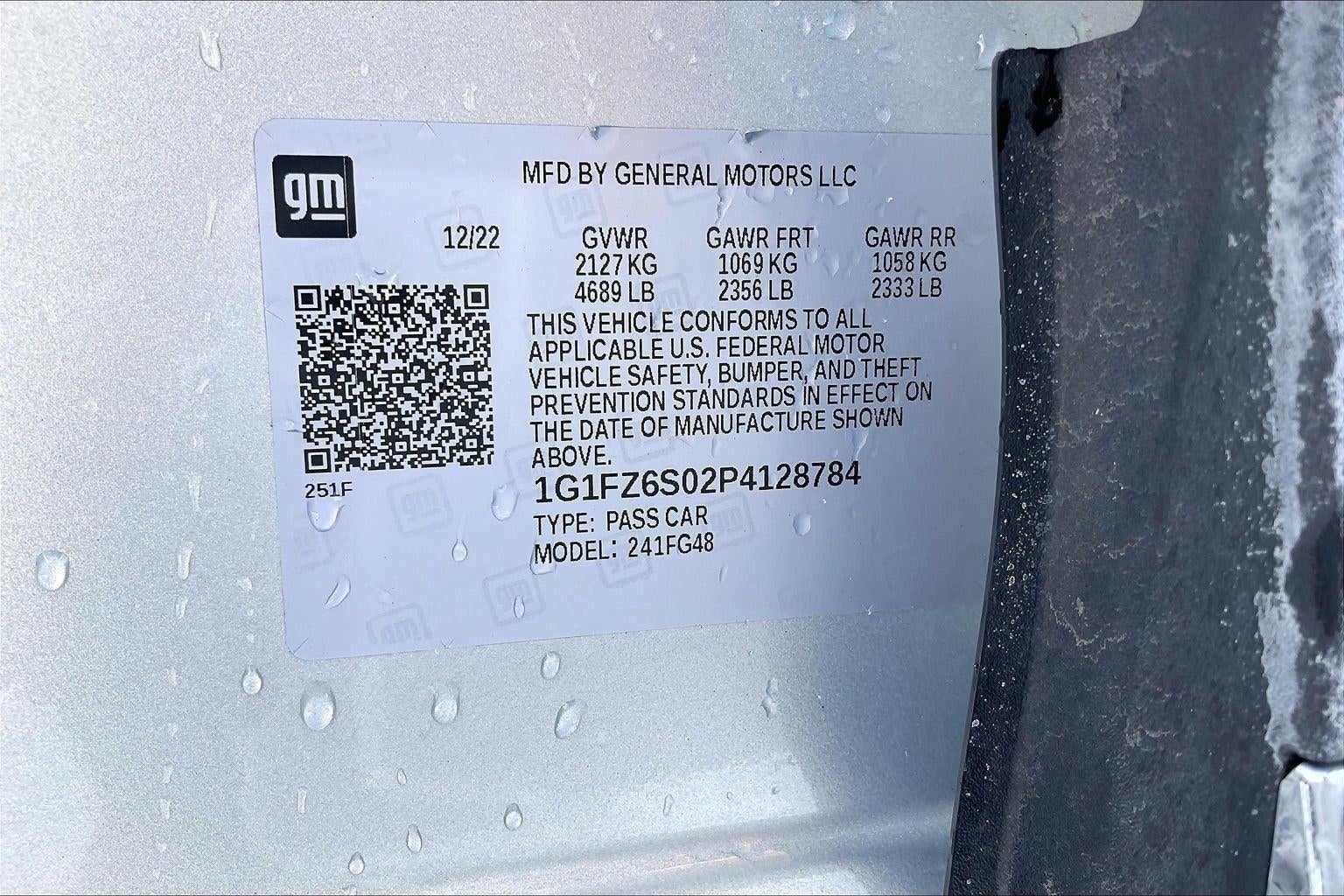 2023 Chevrolet Bolt EUV Premier