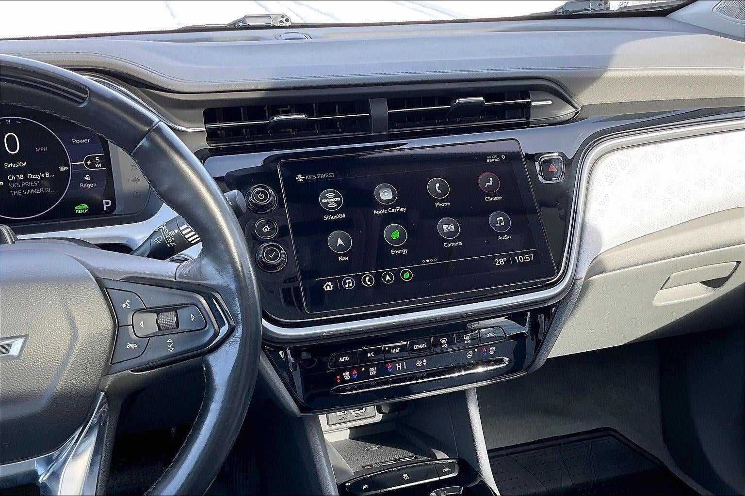 2023 Chevrolet Bolt EUV Premier