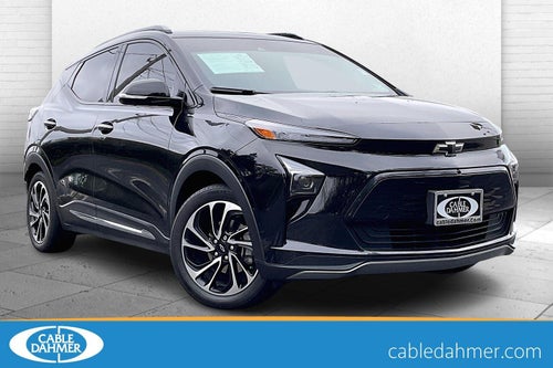 2023 Chevrolet Bolt EUV Premier