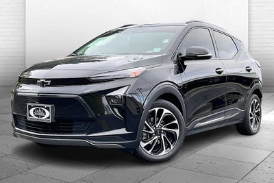 2023 Chevrolet Bolt EUV Premier