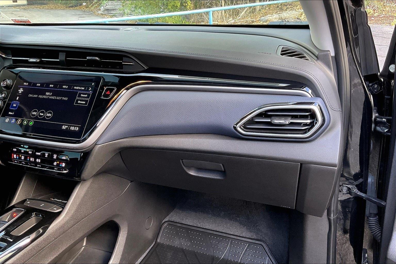 2023 Chevrolet Bolt EUV Premier