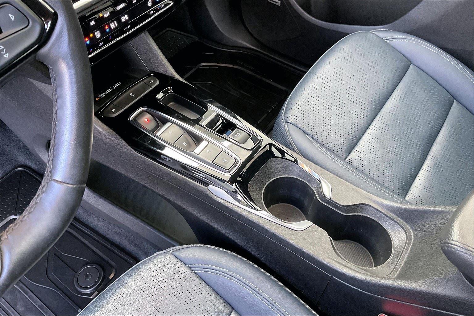 2023 Chevrolet Bolt EUV Premier