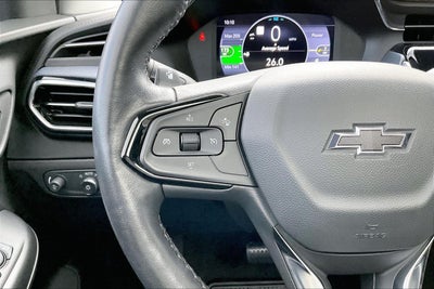 2023 Chevrolet Bolt EUV Premier