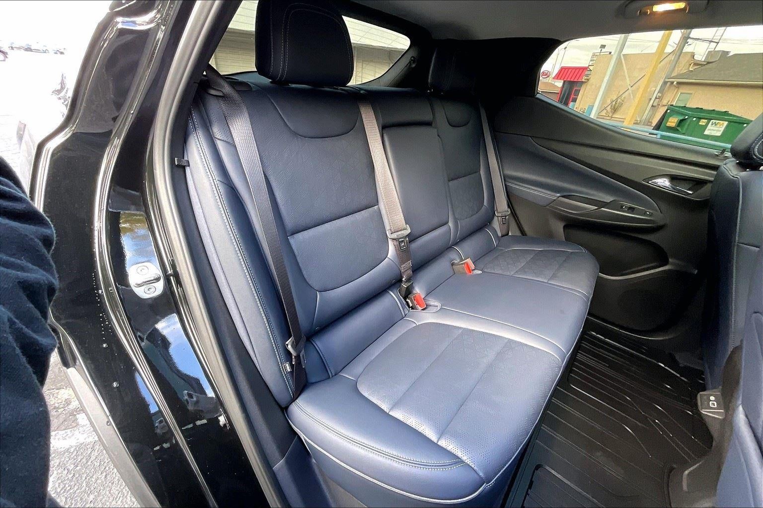 2023 Chevrolet Bolt EUV Premier