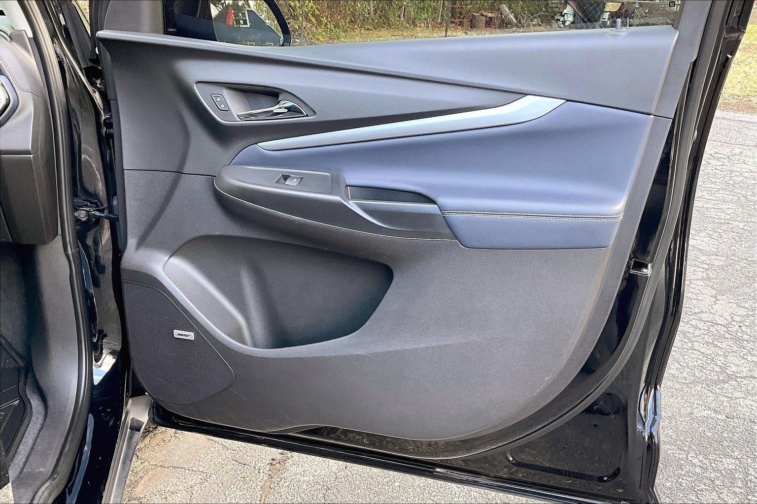 2023 Chevrolet Bolt EUV Premier