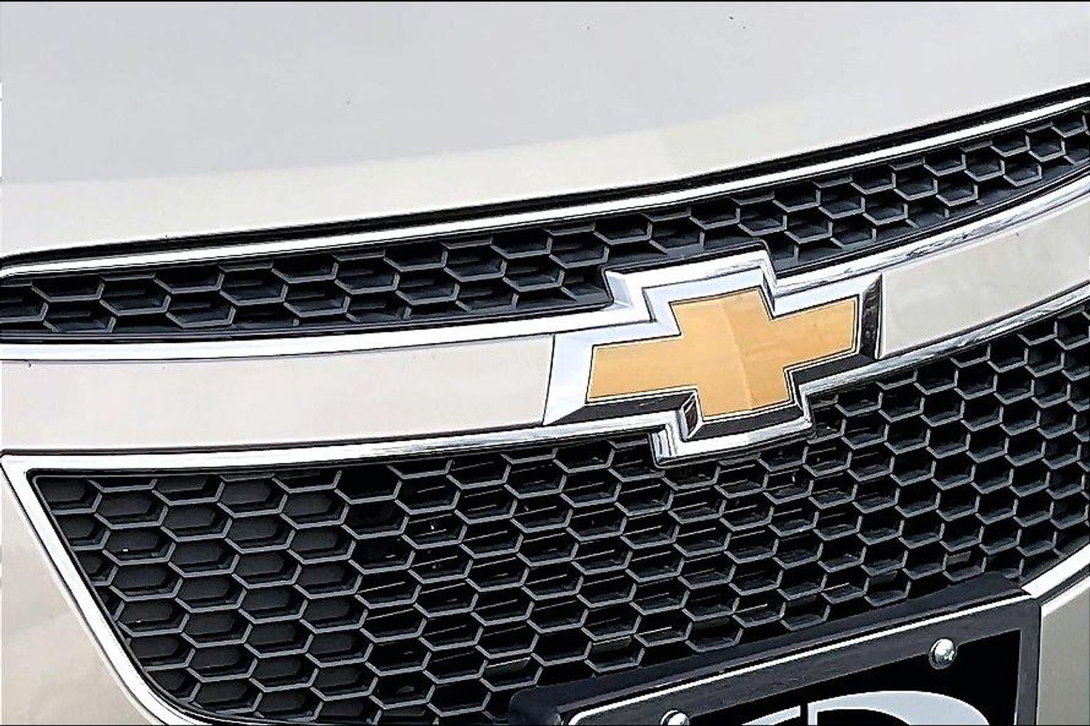 2013 Chevrolet Cruze LS