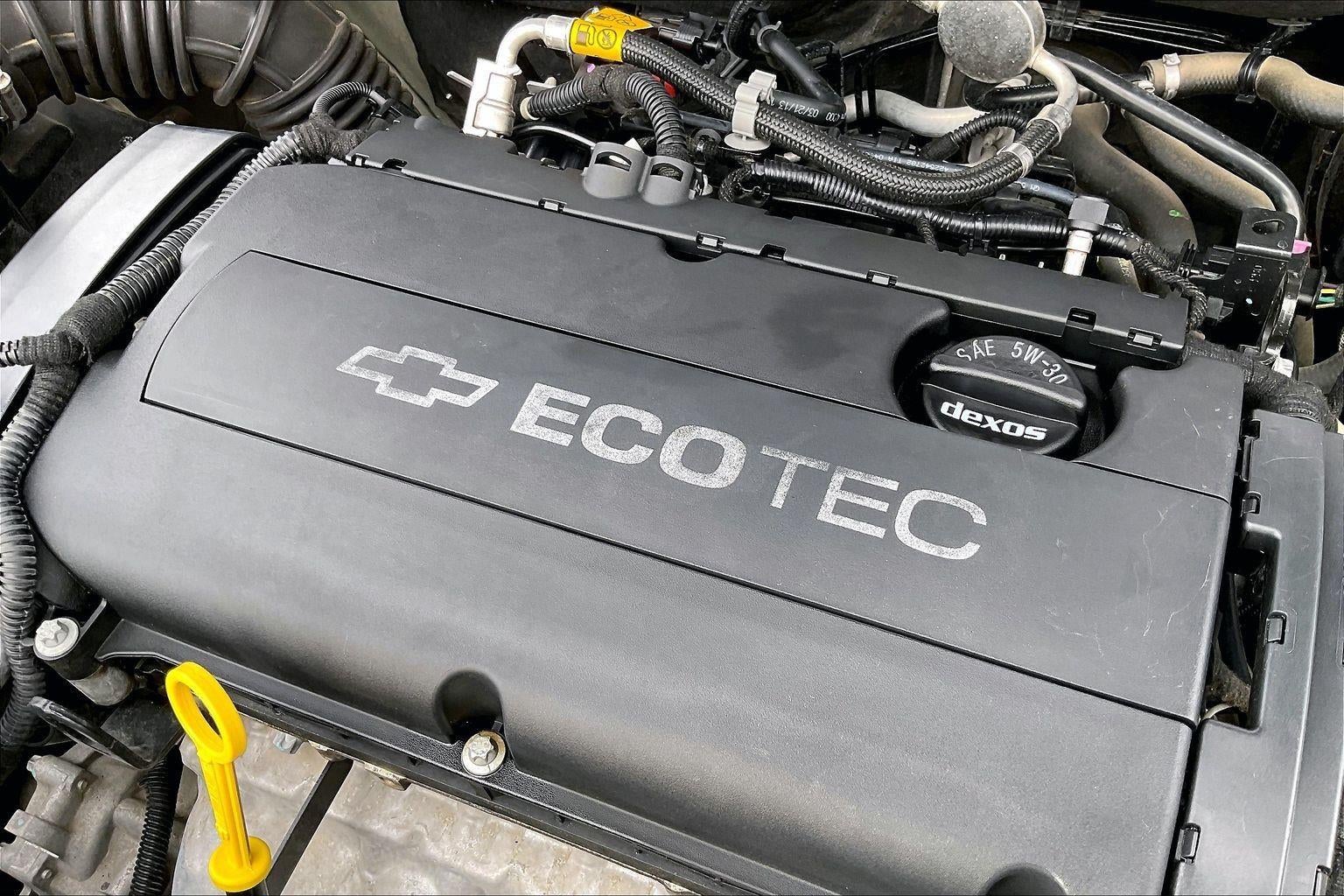 2013 Chevrolet Cruze LS