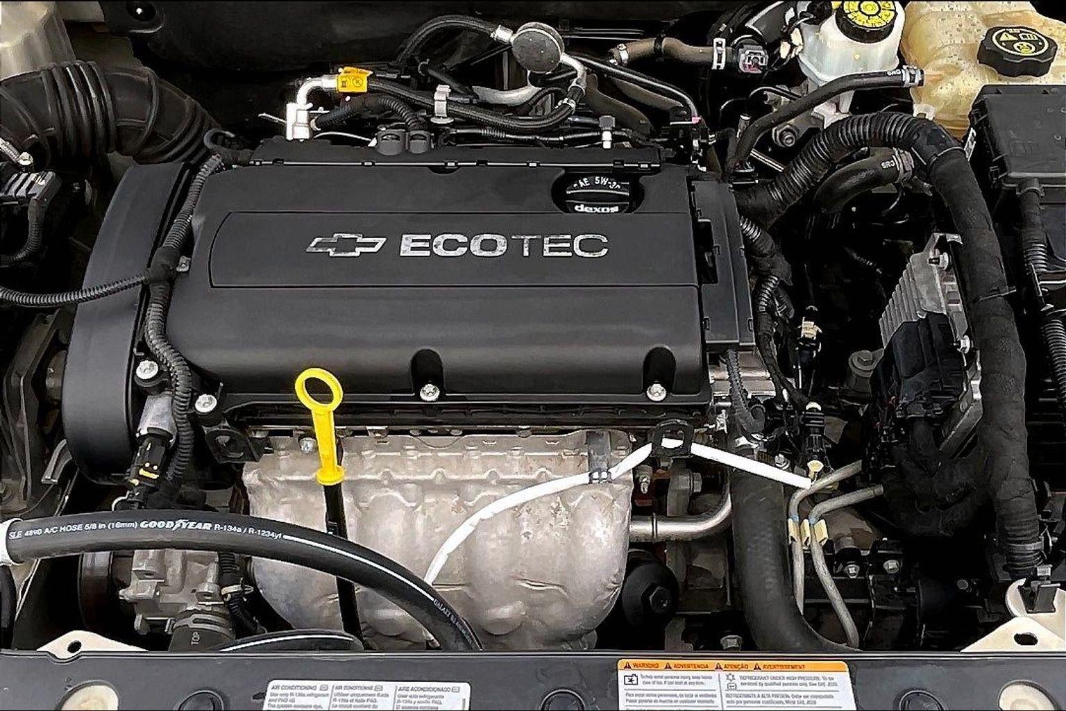 2013 Chevrolet Cruze LS