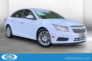 2011 Chevrolet Cruze ECO w/1XF