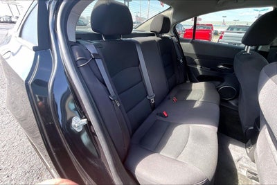 2013 Chevrolet Cruze ECO