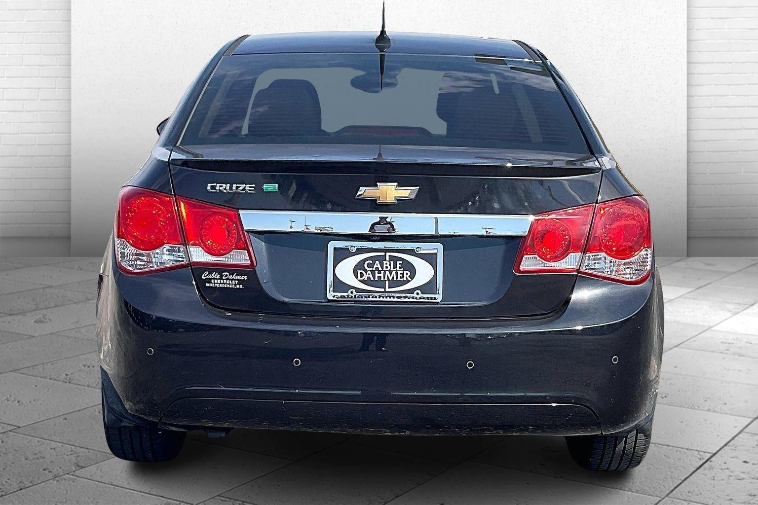 2013 Chevrolet Cruze ECO