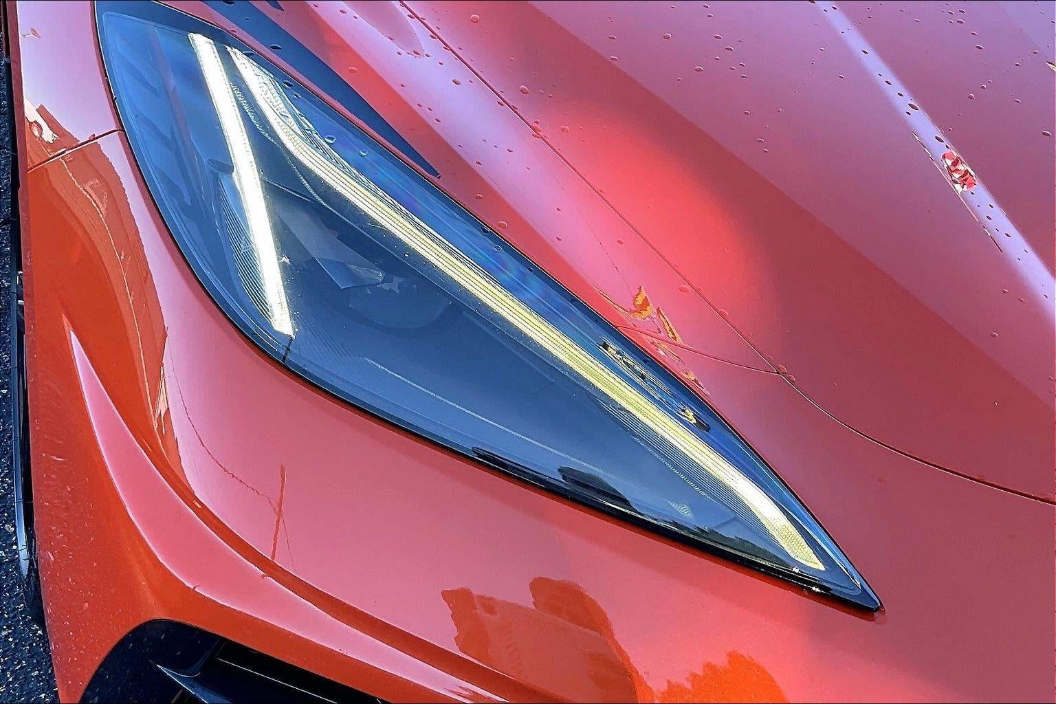 2020 Chevrolet Corvette Stingray 1LT
