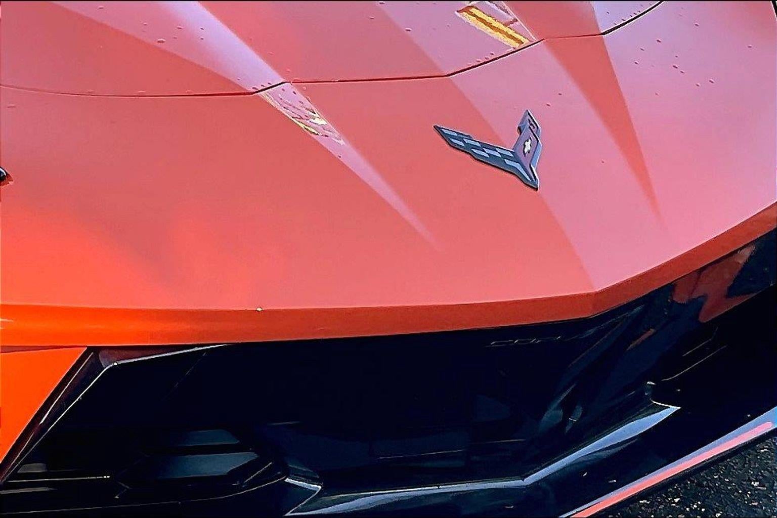 2020 Chevrolet Corvette Stingray 1LT