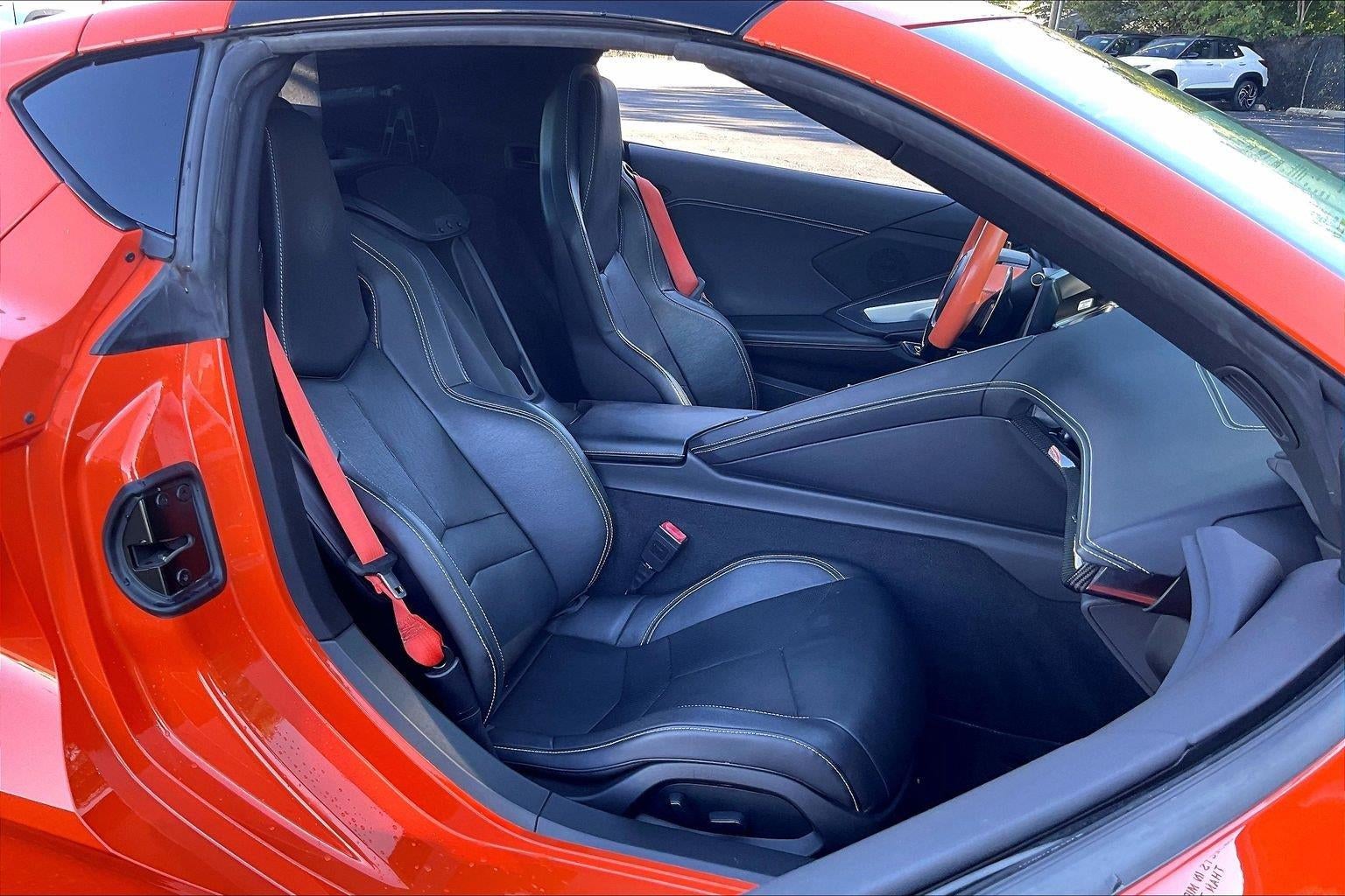 2020 Chevrolet Corvette Stingray 1LT