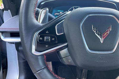 2023 Chevrolet Corvette Stingray 1LT