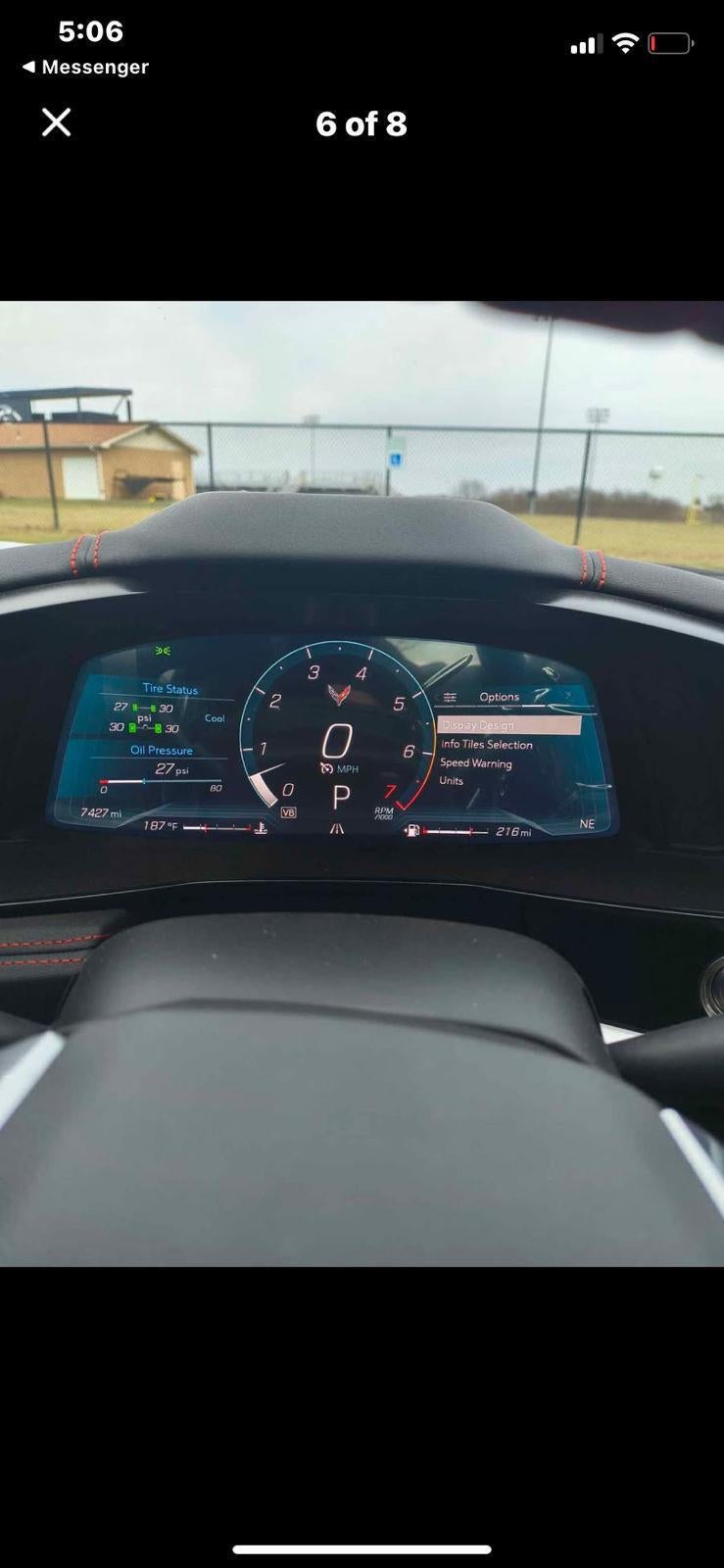 2023 Chevrolet Corvette Stingray 1LT