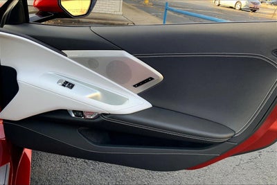 2021 Chevrolet Corvette Stingray 2LT