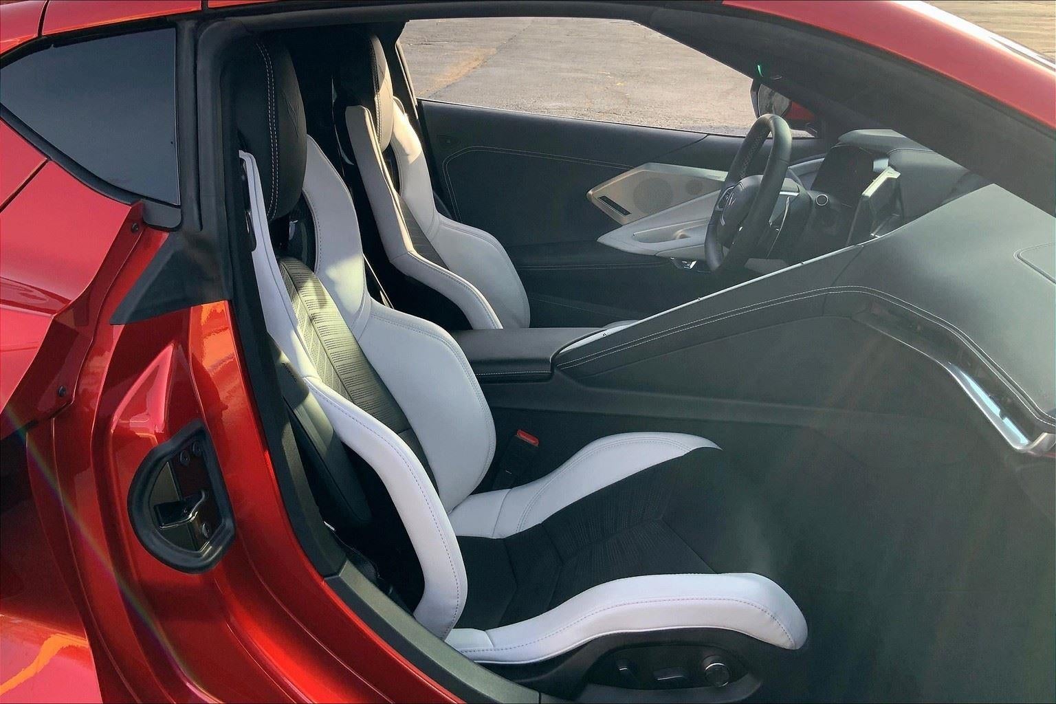 2021 Chevrolet Corvette Stingray 2LT