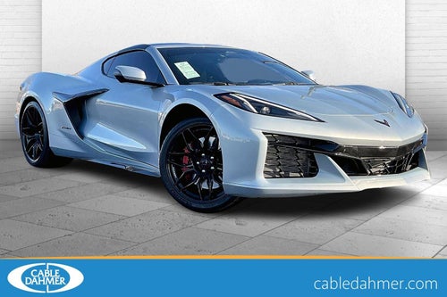 2024 Chevrolet Corvette Z06 3LZ