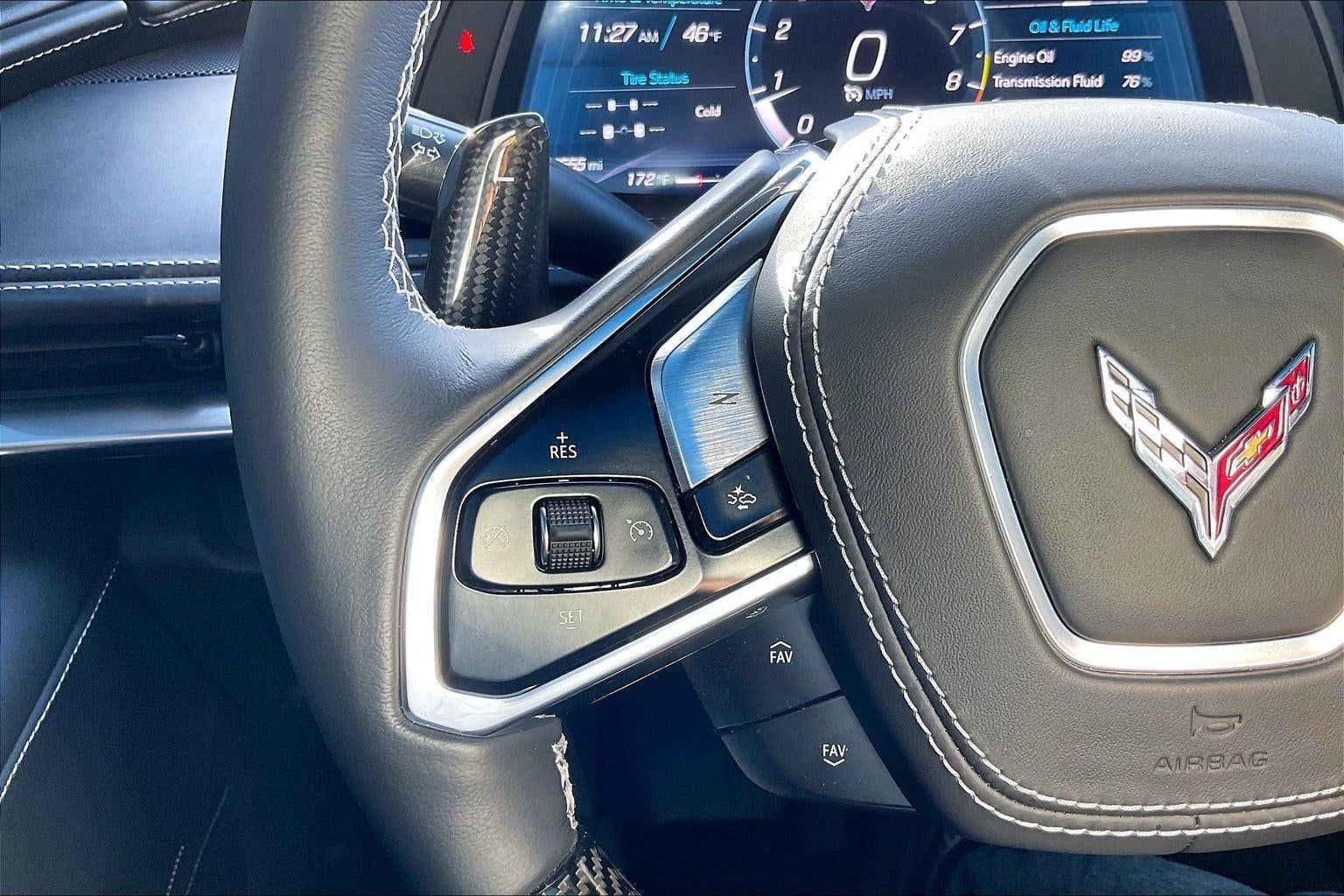 2024 Chevrolet Corvette Z06 3LZ