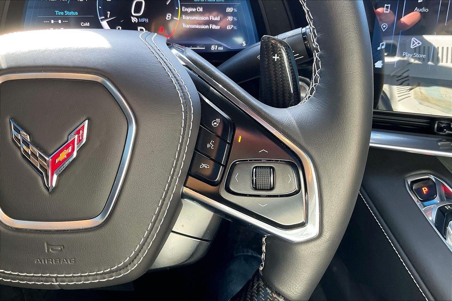 2024 Chevrolet Corvette Z06 3LZ