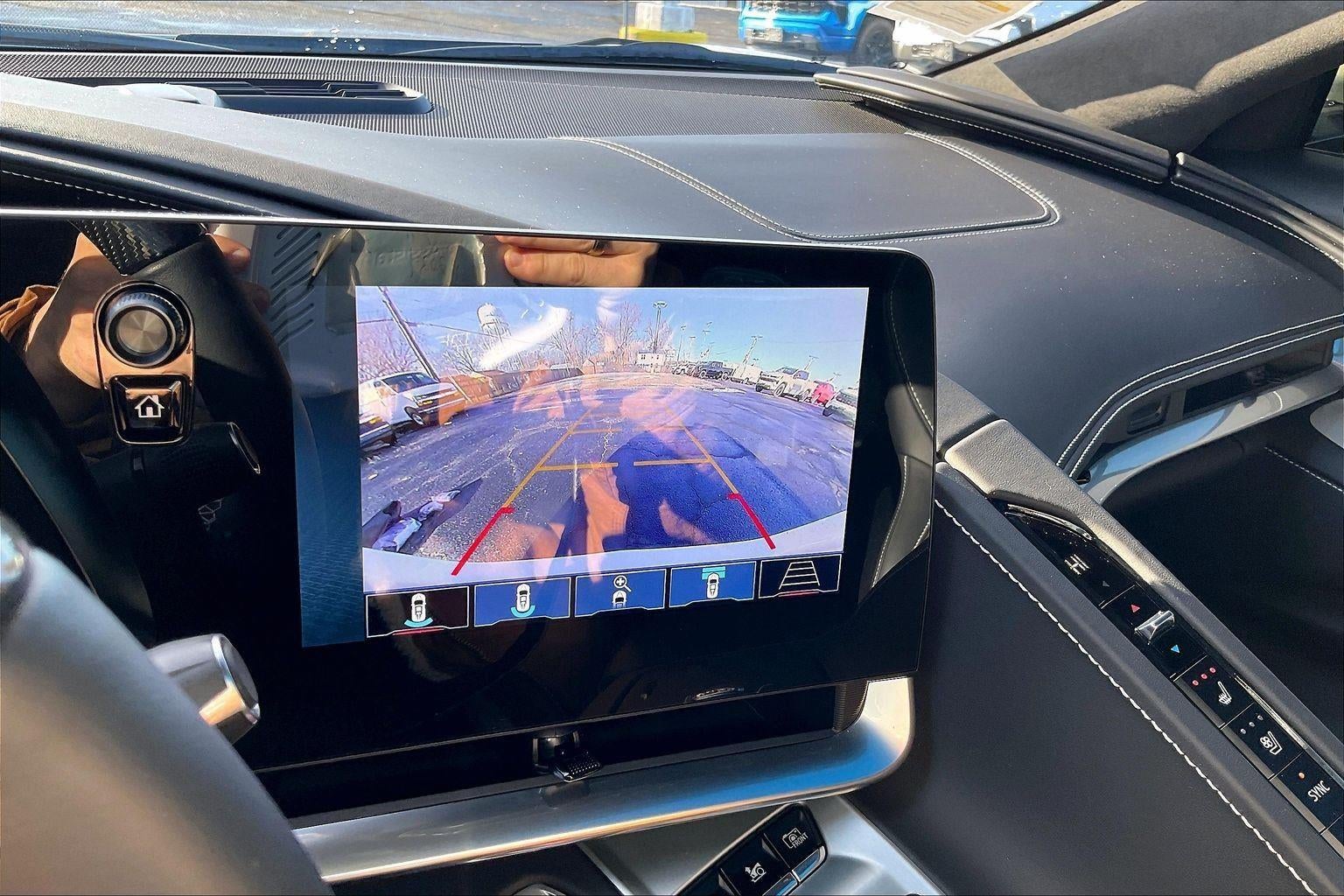 2024 Chevrolet Corvette Z06 3LZ