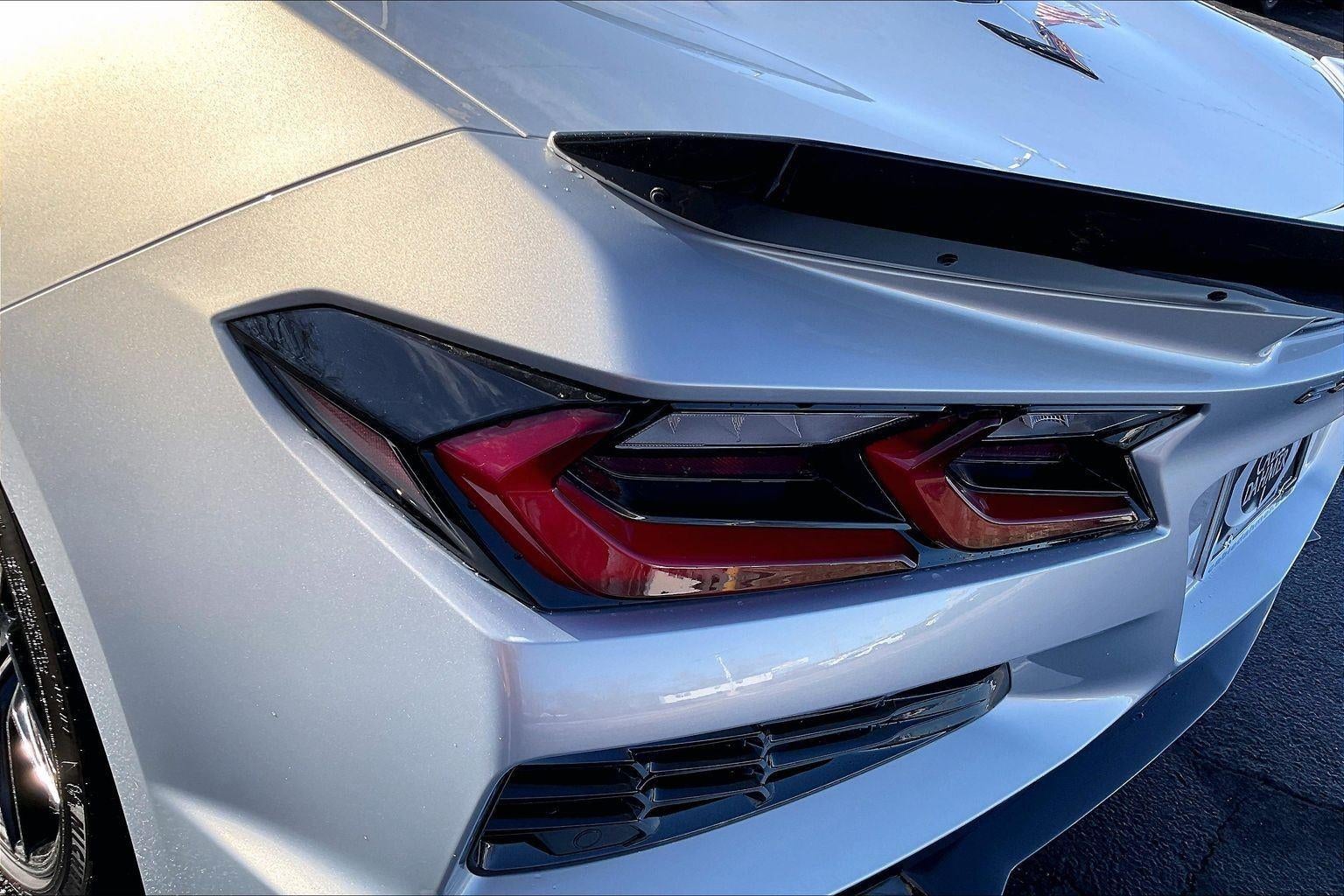 2024 Chevrolet Corvette Z06 3LZ