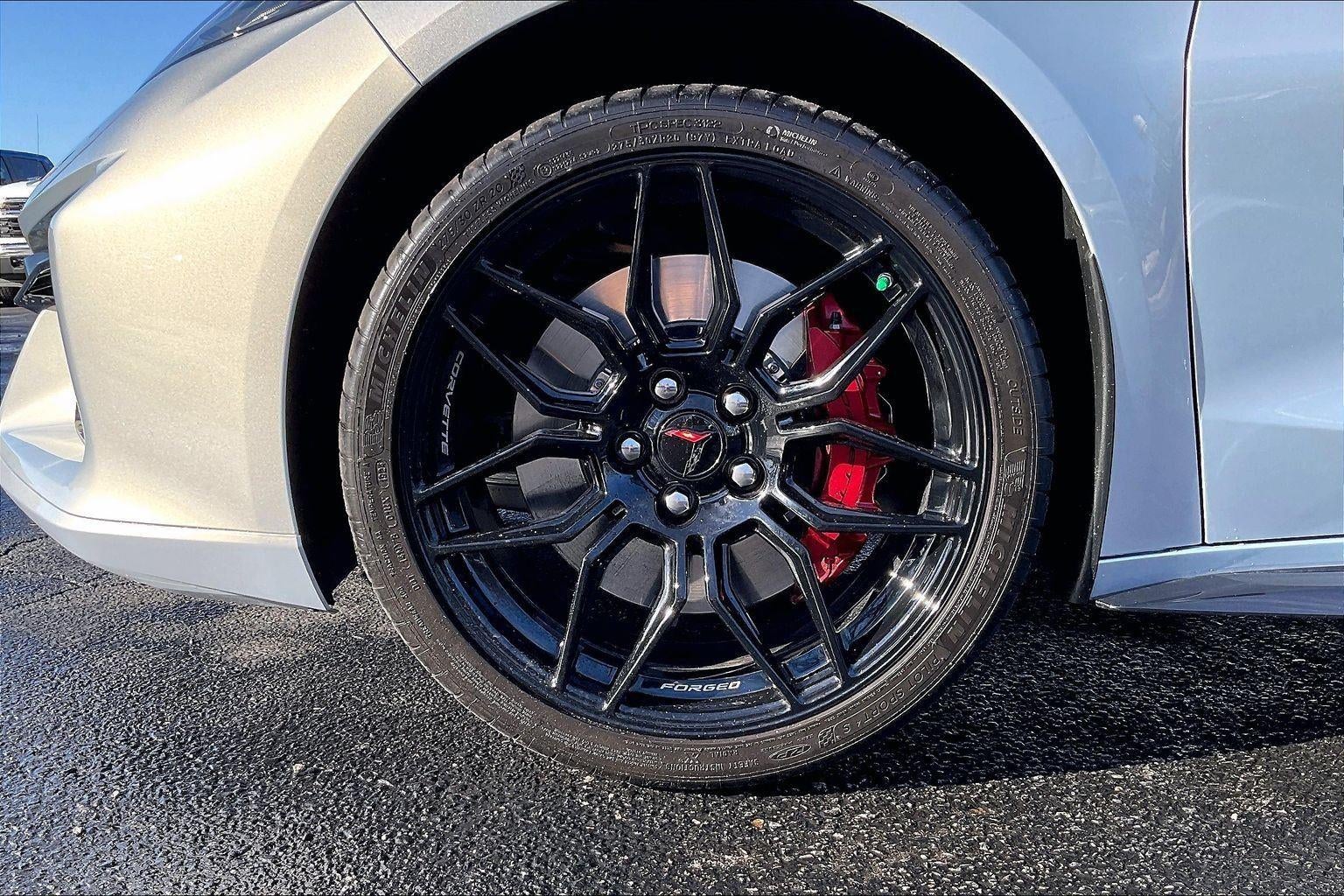 2024 Chevrolet Corvette Z06 3LZ